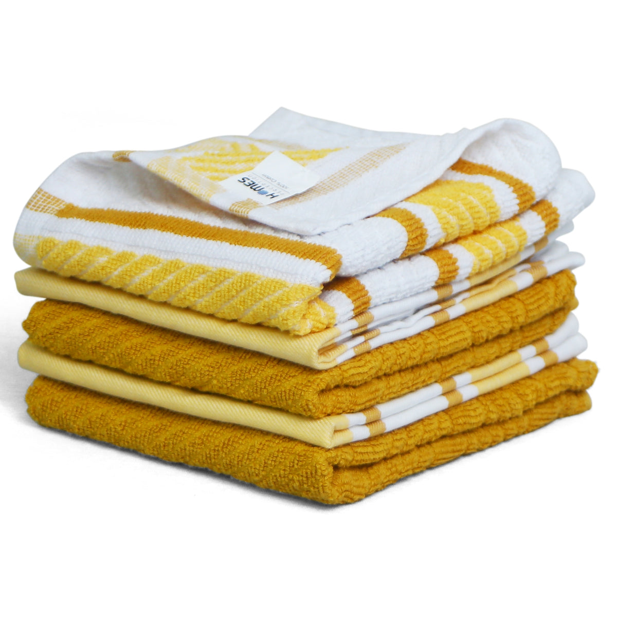 Yellow Kitchen Towel